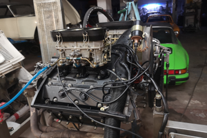 Motori e Ricambi Originali Porsche anni60 70.80.90