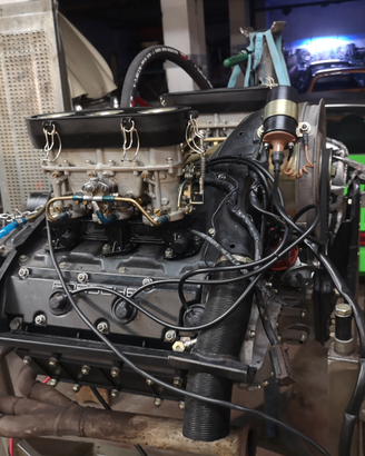 Motori e Ricambi Originali Porsche anni60 70.80.90