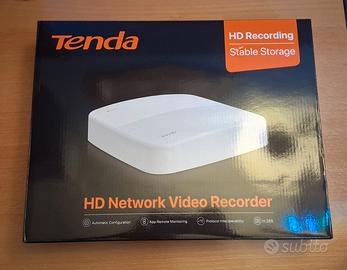 NVR Tenda N3L-8H (8 canali)