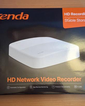 NVR Tenda N3L-8H (8 canali)
