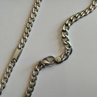 Collana acciaio Stroili uomo