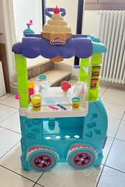 CAMIONICINO DEI GELATI PLAY-DOH