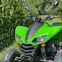 Quad Kawasaki KXF 700