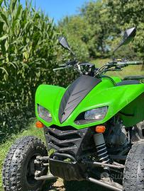 Quad Kawasaki KXF 700