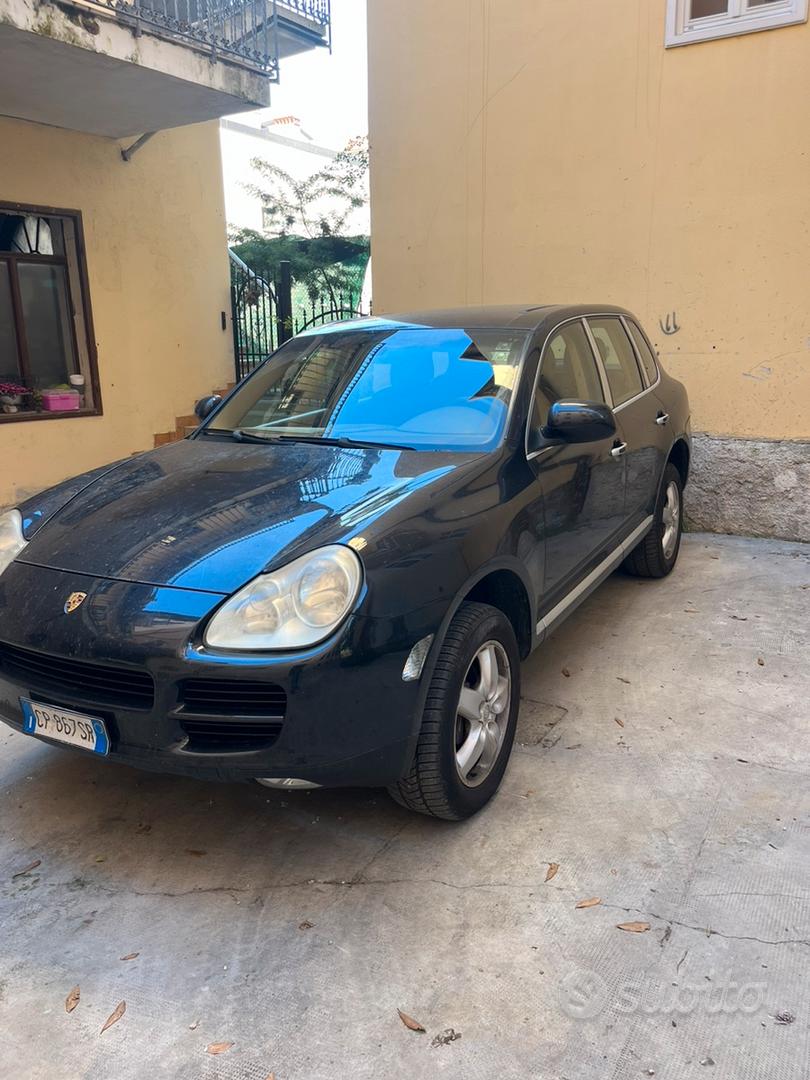 Porsche Cayenne 1ªs.'03-'07