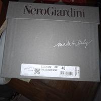 scarpe Nero Giardino 