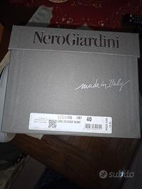 scarpe Nero Giardino 