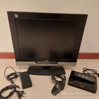 Monitor Acer AT2001 con Accessori