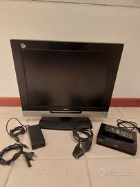 Monitor Acer AT2001 con Accessori