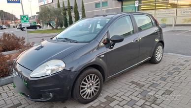 Grande Punto Diesel 1.3 Multijet