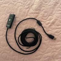 Scheda Audio HyperX 7.1 Surround