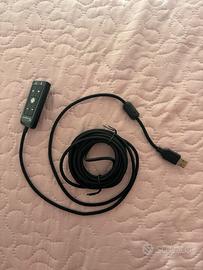 Scheda Audio HyperX 7.1 Surround