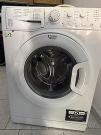 Lavatrice Hotpoint