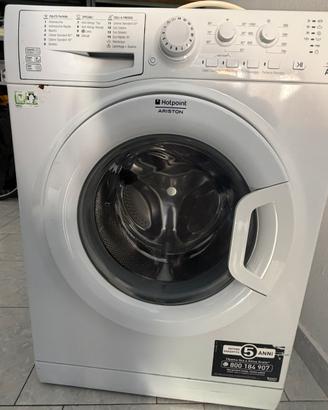 Lavatrice Hotpoint