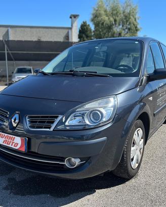 Renault Scenic 1.6 GPL LEGGI NOTE