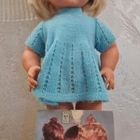 Bambola Michela Sebino anno 69/70