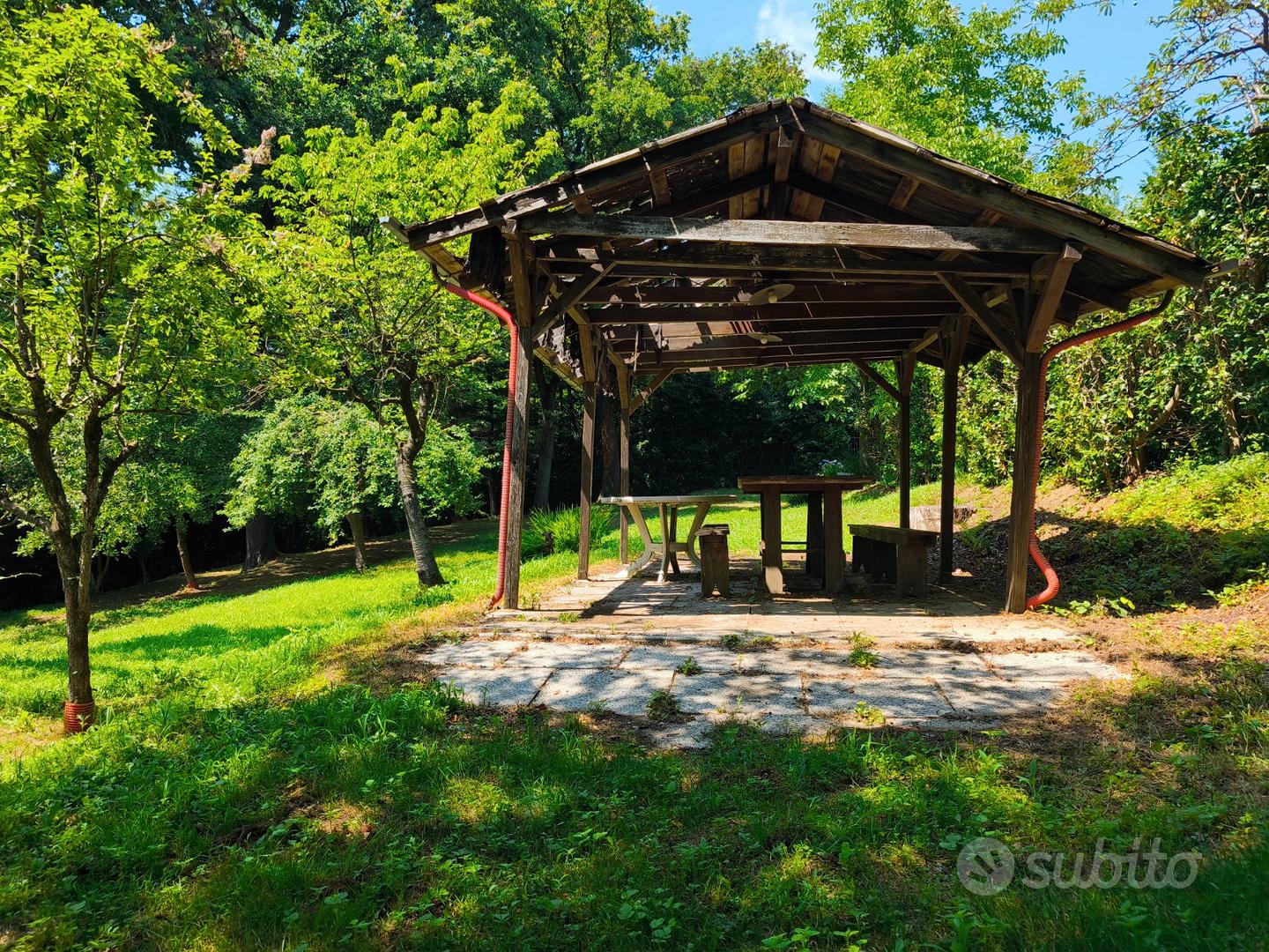 Terreno agricolo boschivo, 5780 m² - Altro