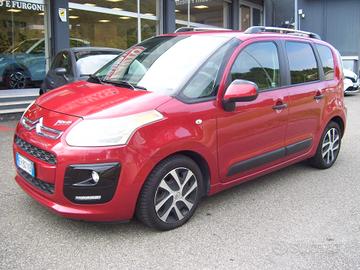 Citroen C3 Picasso 1.4 VTi 95 GPL airdream Seducti