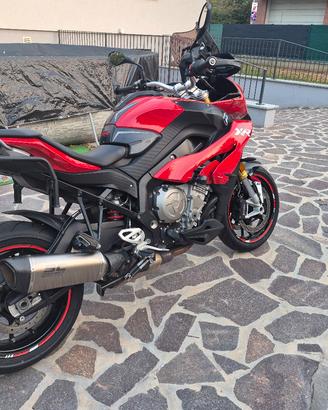 bmw s1000xr 