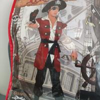 Vestito carnevale Pirata