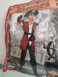 Vestito carnevale Pirata
