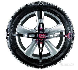 CATENE DA NEVE RAGNO MAGGI TRAK AUTO GR. 211 205/5