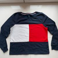 Felpa Girocollo Tommy Hilfiger