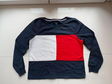 Felpa Girocollo Tommy Hilfiger
