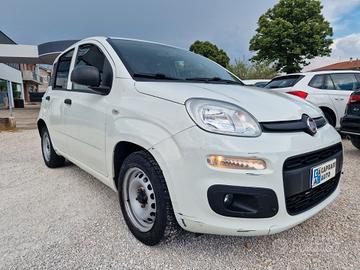 Fiat Panda 1.2 GPL Pop Van 2 posti AUTOCARRO