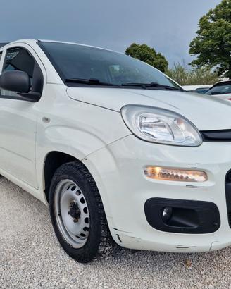 Fiat Panda 1.2 GPL Pop Van 2 posti AUTOCARRO