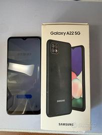Galaxy a22