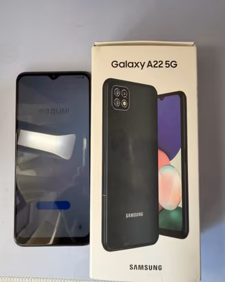 Galaxy a22