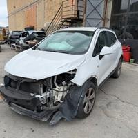 Ricambi Opel Mokka X 4x4 1.6 CDTI 136cv del 2017