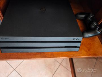 PS4 pro 