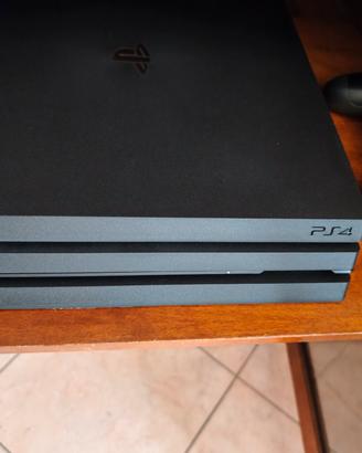 PS4 pro 