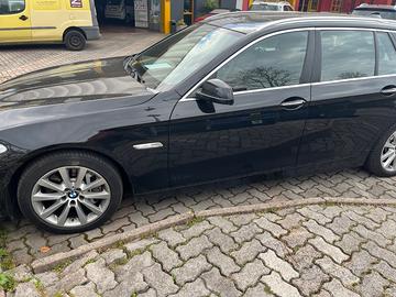 BMW  525 touring 2013