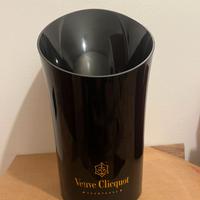 Secchiello VEUVE CLICQUOT porta ghiaccio vino