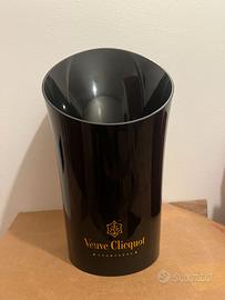 Secchiello VEUVE CLICQUOT porta ghiaccio vino