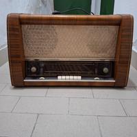 radio antica