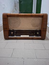 radio antica