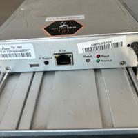 Bitmain T21 190/235TH - Bitcoin Miner - Perfetti!