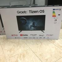 Tv 32” Smart GRAETZ by SAMSUNG