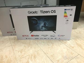 Tv 32” Smart GRAETZ by SAMSUNG