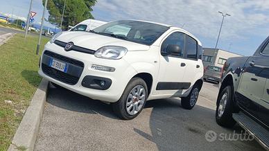 Fiat Panda 0.9 TwinAir Turbo S&S 4x4 Pop Van 2 pos