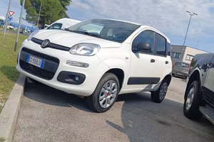 Fiat Panda 0.9 TwinAir Turbo S&S 4x4 Pop Van 2 pos