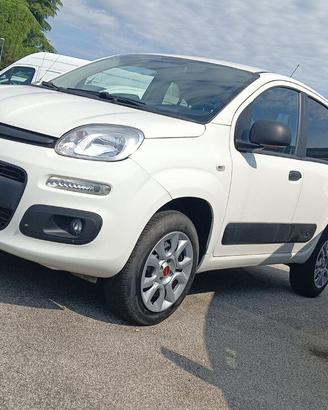 Fiat Panda 0.9 TwinAir Turbo S&S 4x4 Pop Van 2 pos