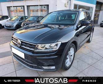 VOLKSWAGEN Tiguan 2.0 TDI 150CV 4MOTION DSG Spor