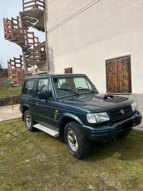Bello Hyundai Galopper 1999