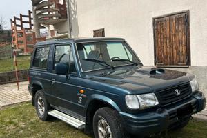 Bello Hyundai Galopper 1999