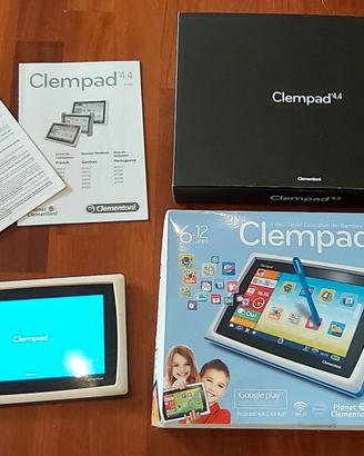 Clempad clementoni 4.4